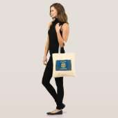 Calabria Tote Bag (Voorkant (model))
