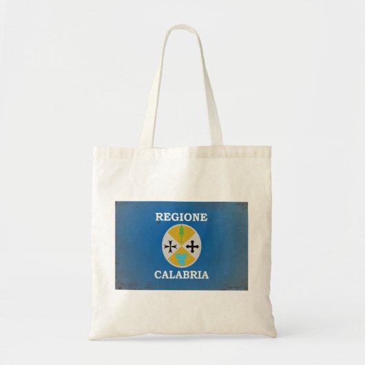 Calabria Tote Bag (Voorkant)