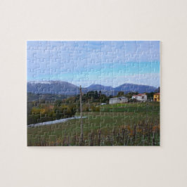 Calabrian Vineyard Legpuzzel