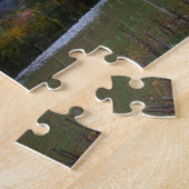 Calabrian Vineyard Legpuzzel (Zijkant)