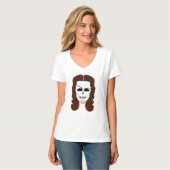 Calabridad La Diva T-Shirt (Voorkant volledig)