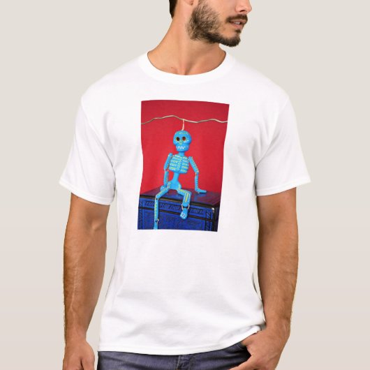 Calaca T-Shirt (Voorkant)