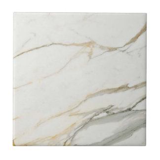 Calacatta Marble Pattern 1 Tegeltje