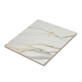Calacatta Marble Pattern 1 Tegeltje (Zijkant)