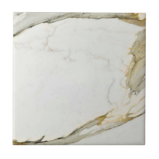 Calacatta Marble Pattern 5 Tegeltje