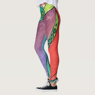 CALactive Iris Yoga-leggings Leggings