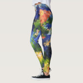 CALactive Rosebud Beach Yoga-leggings Leggings (Links)
