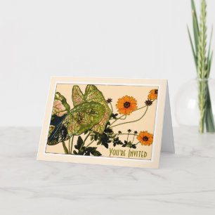 Caladium & Coreopis Flowers, botanische producten-