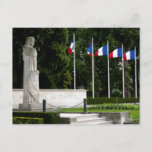 Calais, Frankrijk Briefkaart