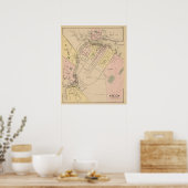 Calais, Washington County Poster (Keuken)