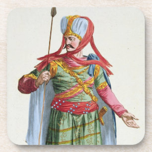 Calamin-Han, keizer en Sovereign of Asia uit 'R Onderzetter