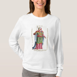 Calamin-Han, keizer en Sovereign of Asia uit 'R T-shirt