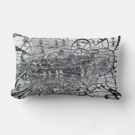 Calaming Disease Kussen