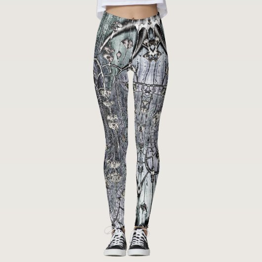 Calaming Disease Leggings (Voorkant)