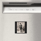 Calamity Jane 1895 Magneet (Insitu (Vaatwasser))