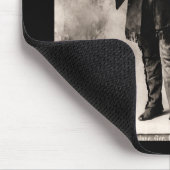 Calamity Jane 1895 Muismat (Hoek)