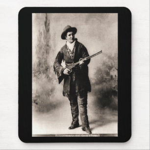 Calamity Jane 1895 Muismat