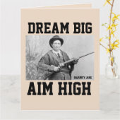 CALAMITY JANE CARTES D'ANNIVERSAIRE GÉANTES OVERSI (Fleur jaune)