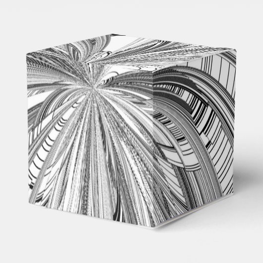 Calamity Storm Center Modern Art Bedankdoosjes (Achterkant)