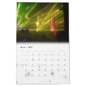 CALANDER KALENDER (Mar 2027)