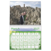 Calander Kalender (Mar 2027)