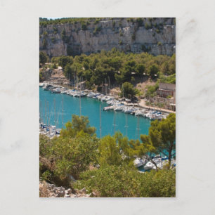 Calanque van Port-Miou Briefkaart