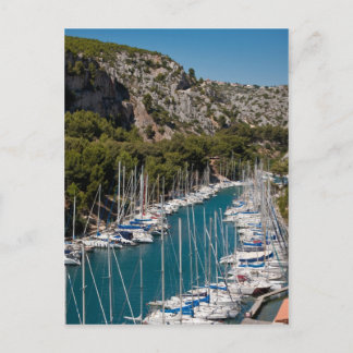 Calanque van Port-Miou Briefkaart