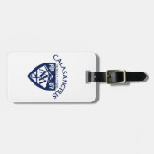 Calasanctius Bagagelabel (Voorkant horizontaal)