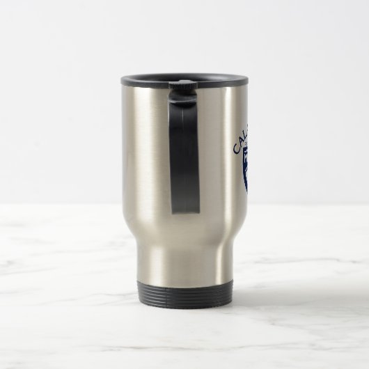 Calasanctius Travel Mug Reisbeker (Handvat)