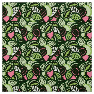 Calathea-Oerwoud Stof