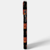 Calavara Case-Mate iPhone Case (Achterkant / Links)