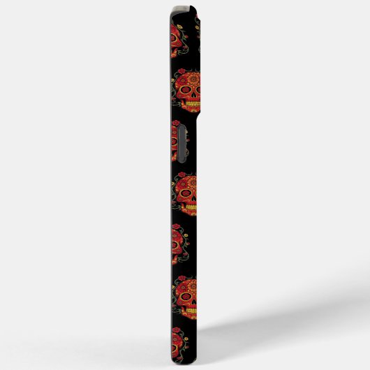 Calavara Case-Mate iPhone Case (Achterkant / Rechts)