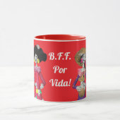 Calavera Amigas Mok (Midden)