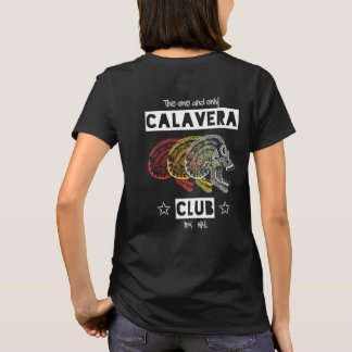 Calavera Club - de enige T-Shirt