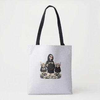 Calavera & Coo Custom Bag - Carry Your Crew with A Draagtas