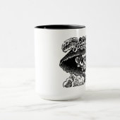 Calavera Couple Mok (Midden)
