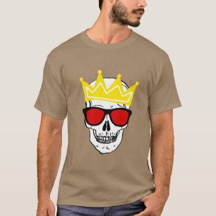 CALAVERA KONING T-SHIRT