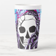 Calavera Latte Mok