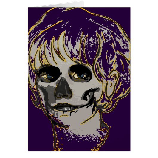 calavera mamacita (Voorkant)