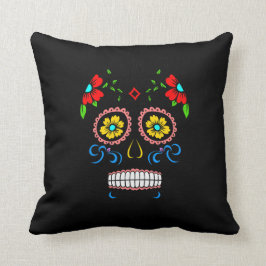 Calavera - Schedel Kussen
