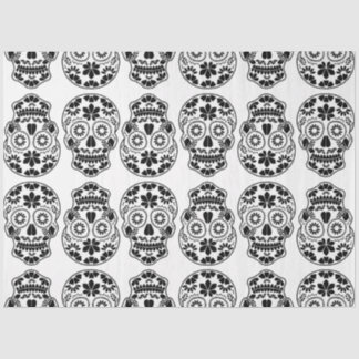 Calavera-suikerschedel snoep_flormexican calavera tissuepapier