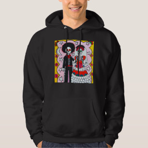 Calavera Wedding Hoodie