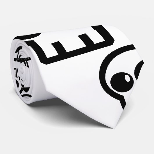 Calaveras, Calaveras, Calaveras Stropdas (Opgerold)