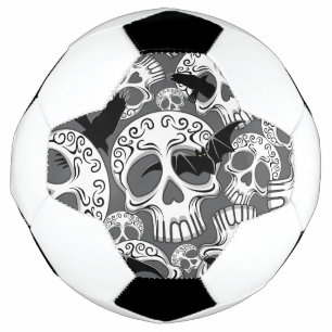Calaveras décoratives Halloween