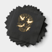 Calaveras décoratives Halloween (Insitu (empilé))