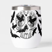 Calaveras décoratives Halloween (Avant)