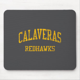 Calaveras High School Hs San Andreas Ca Vintage Sr Muismat