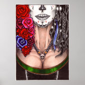 Calaveras Print (Voorkant)