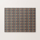 Calaveras Puzzel (Horizontaal)