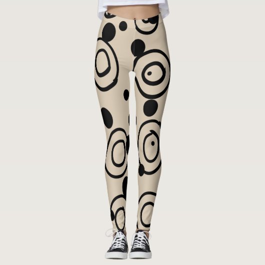 Calça legguin leggings (Voorkant)